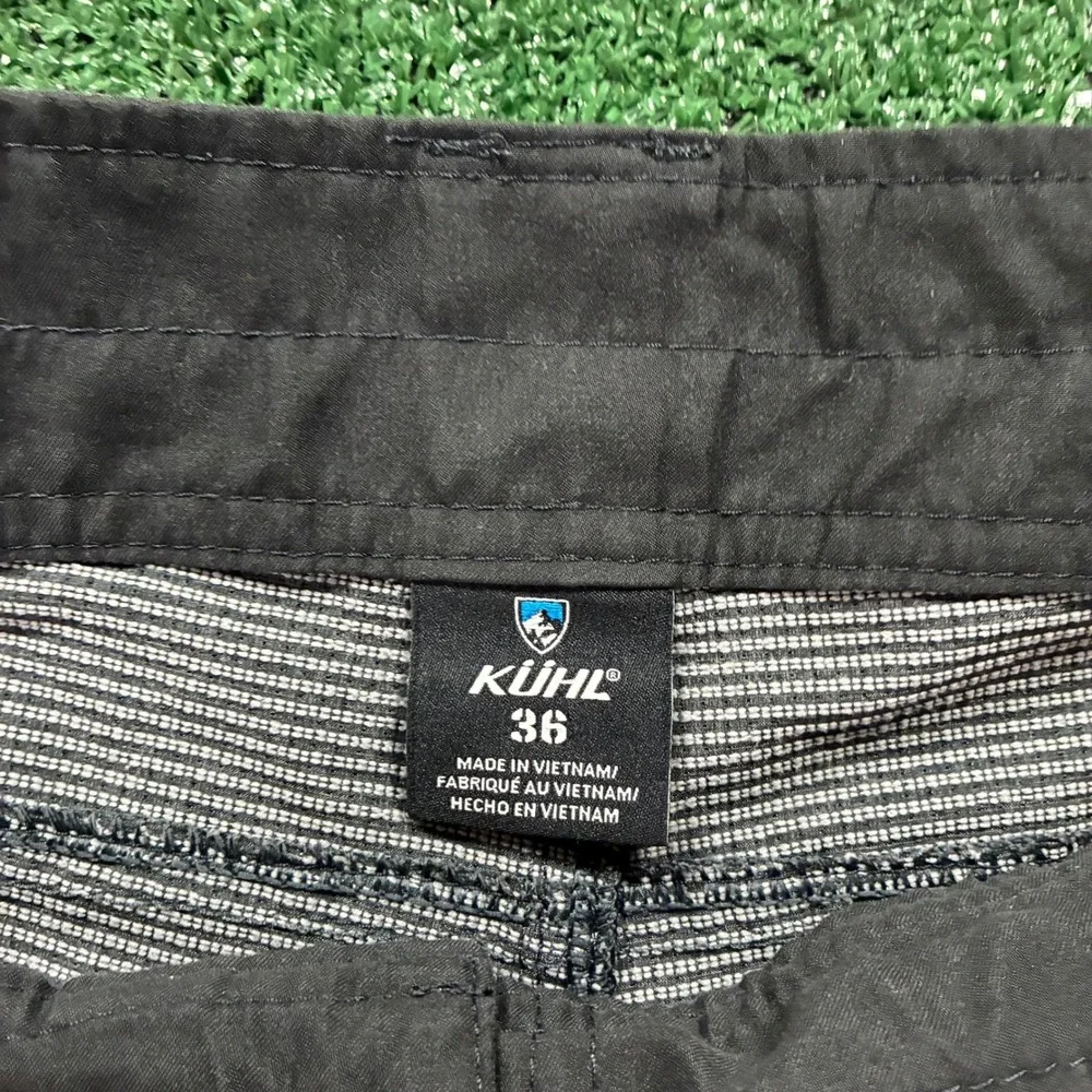 Y2K Kuhl‎ Gorpcore Lightweight Shorts